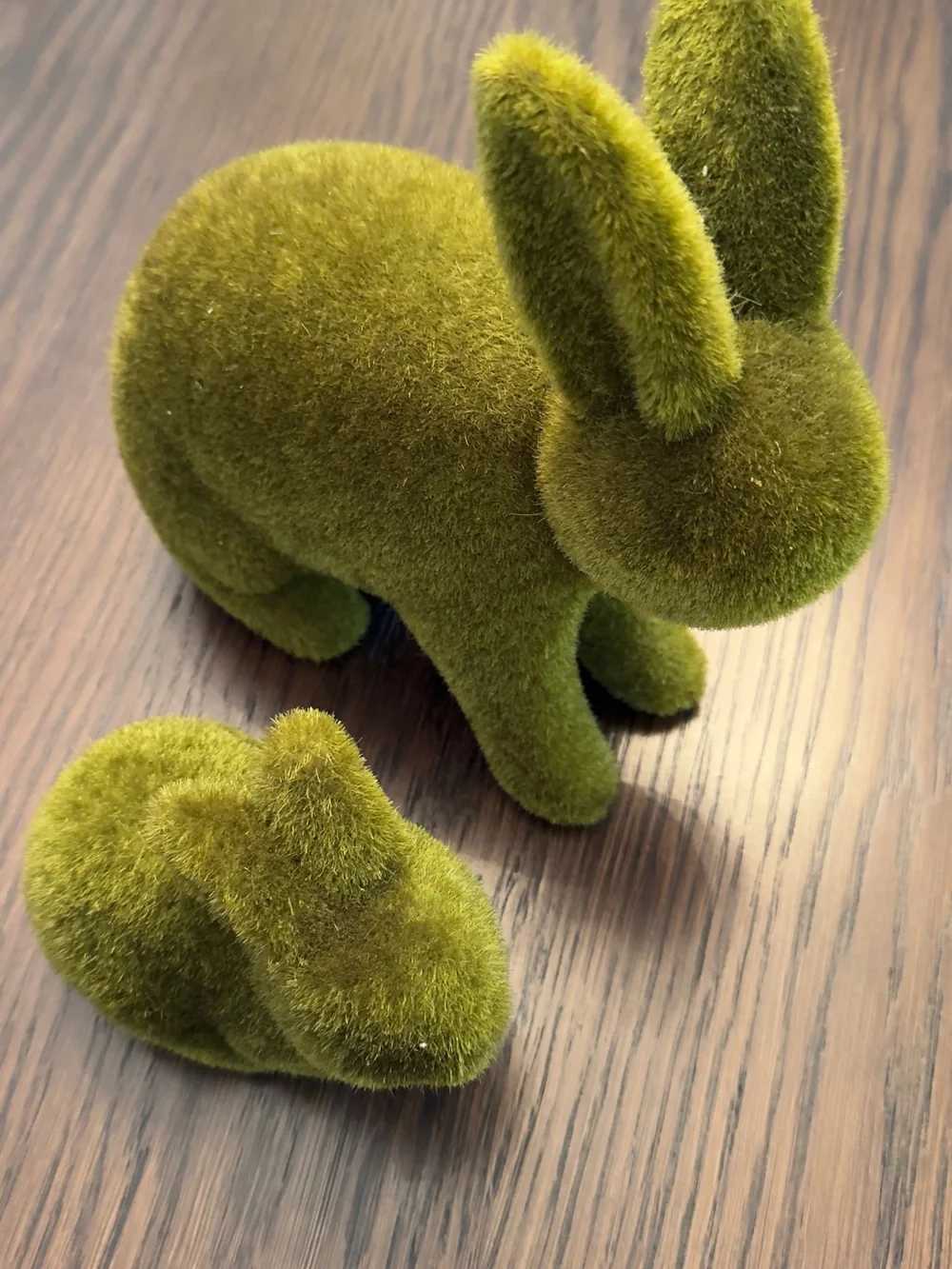 Ballard designs Moss Bunny set